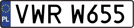 VWRW655