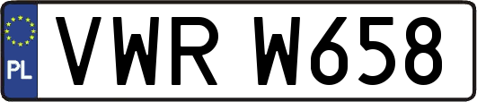 VWRW658