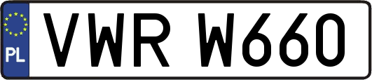 VWRW660