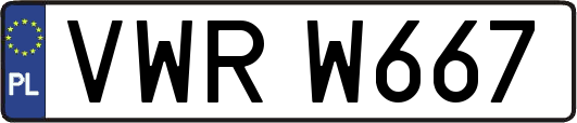 VWRW667
