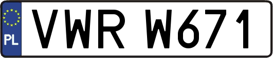 VWRW671