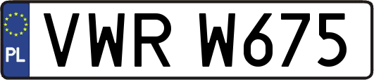 VWRW675