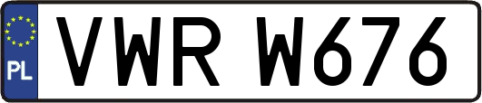 VWRW676