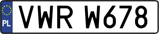 VWRW678