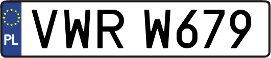 VWRW679