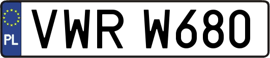 VWRW680