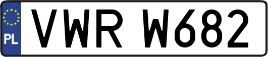 VWRW682