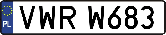 VWRW683