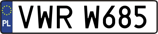 VWRW685