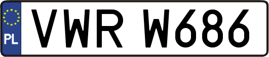 VWRW686