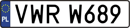VWRW689
