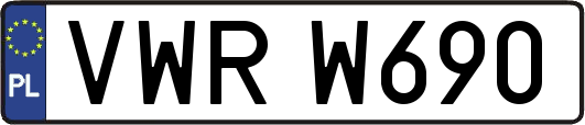 VWRW690