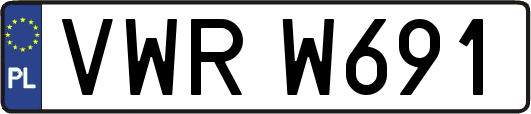 VWRW691