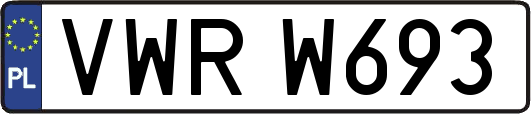 VWRW693