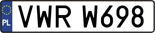 VWRW698