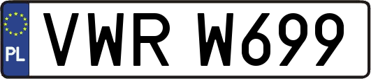 VWRW699