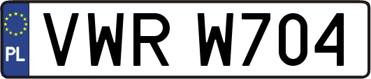 VWRW704