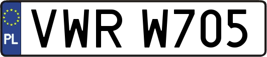 VWRW705