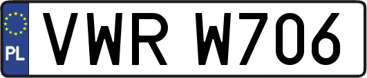 VWRW706