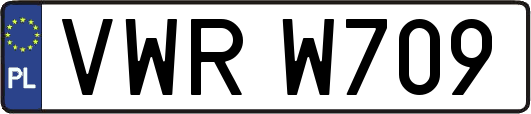 VWRW709