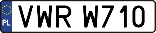 VWRW710