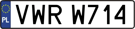 VWRW714
