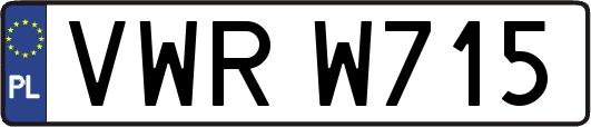 VWRW715
