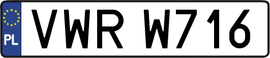 VWRW716