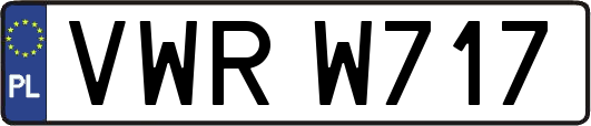 VWRW717