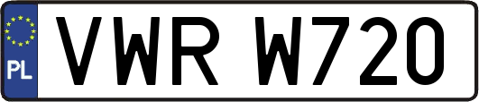 VWRW720