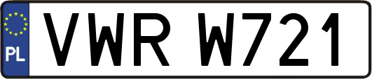 VWRW721