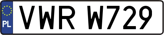 VWRW729