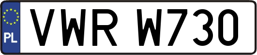 VWRW730