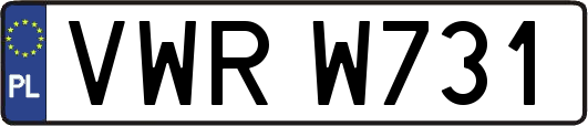 VWRW731