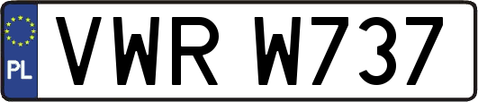 VWRW737