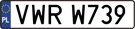 VWRW739