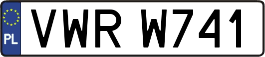 VWRW741