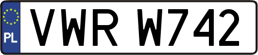 VWRW742