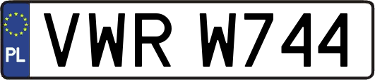 VWRW744