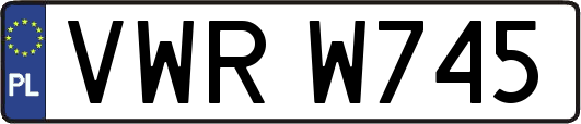 VWRW745