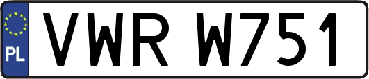 VWRW751