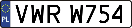 VWRW754