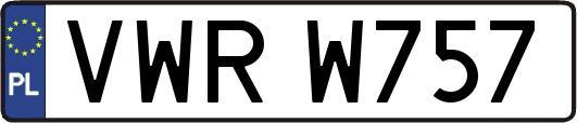 VWRW757