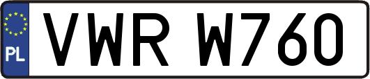 VWRW760