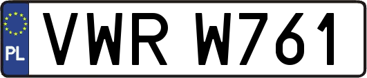 VWRW761