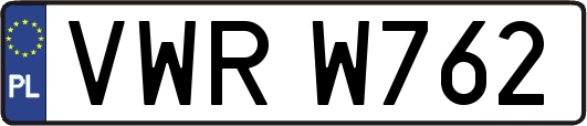 VWRW762