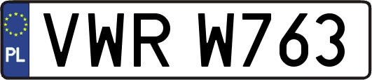 VWRW763