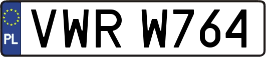 VWRW764