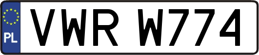 VWRW774