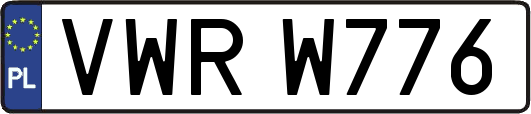 VWRW776